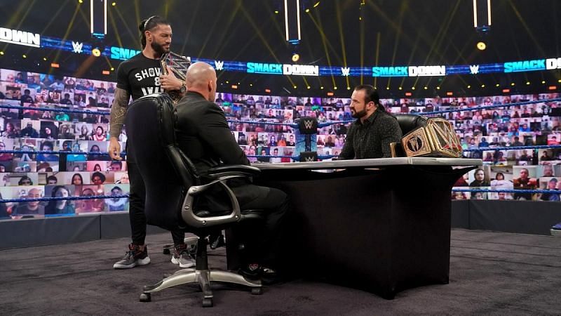 WWE SmackDown 2020