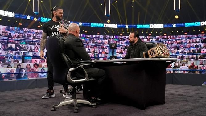 3 बड़ी गलतियां जो WWE ने इस हफ्ते SmackDown में की