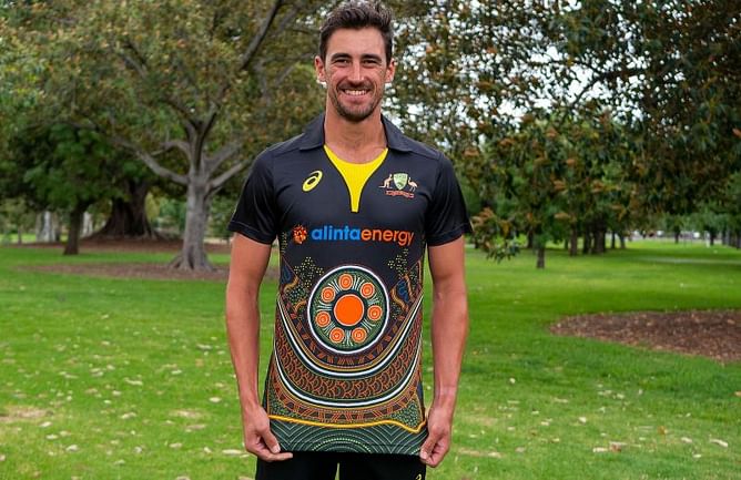 Ind v Aus 2020: Australia to wear special indigenous jersey in T20I against India