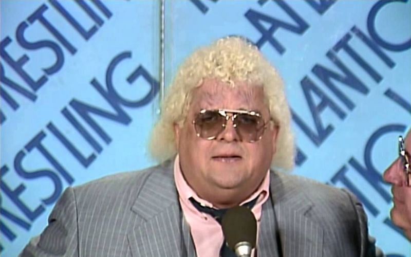 &#039;The American Dream&#039; Dusty Rhodes was one of the first stars that seemed lager-than-life to me