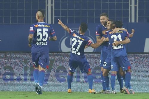 The 2020-21 ISL season has begun with a bang