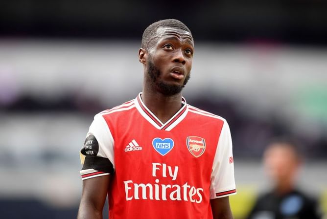 Arsenal News Roundup: Nicolas Pepe upset over lack of game time at Arsenal, Gunners in talks with Dominik Szboszlai, and more - 11th November 2020