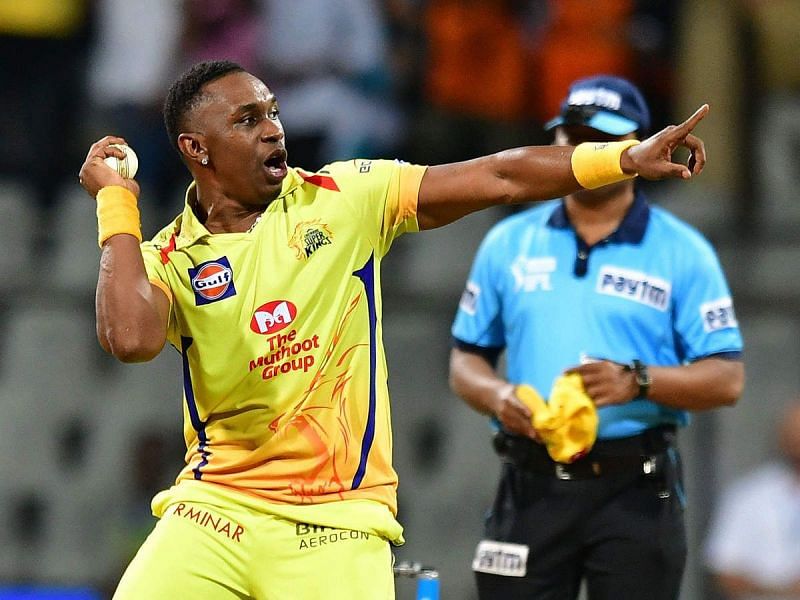 Has Dwayne Bravo played his last game for CSK?