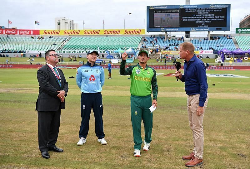 England vs South Africa 1st T20I