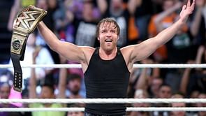 Jon Moxley admits behavioral issues he had during his time as a part of WWE's The Shield