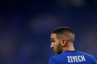 The magical Hakim Ziyech