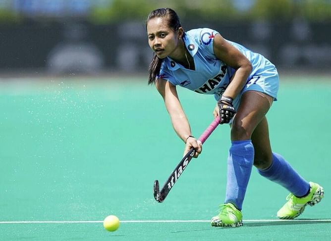 We have opportunity to create history in Tokyo with a podium finish, says Indian women’s hockey star Sushila Chanu