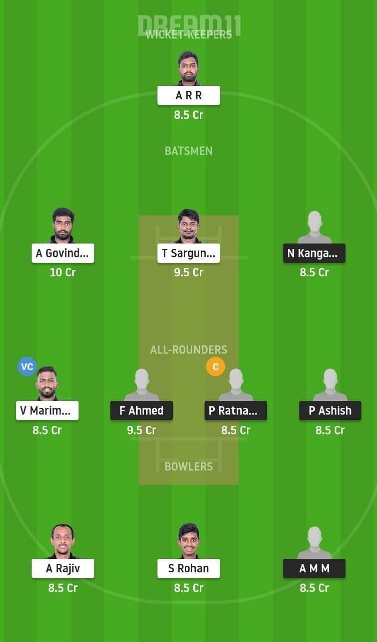 TUS vs BUL Dream11 Tips