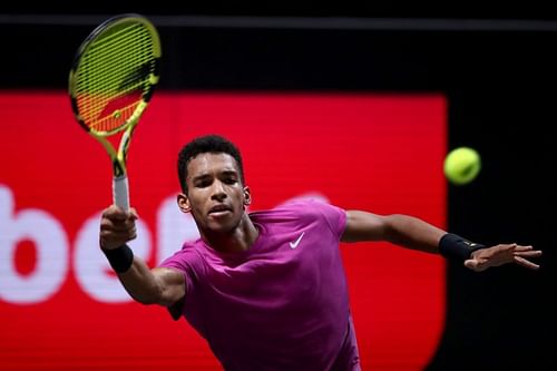 Felix Auger Aliassime