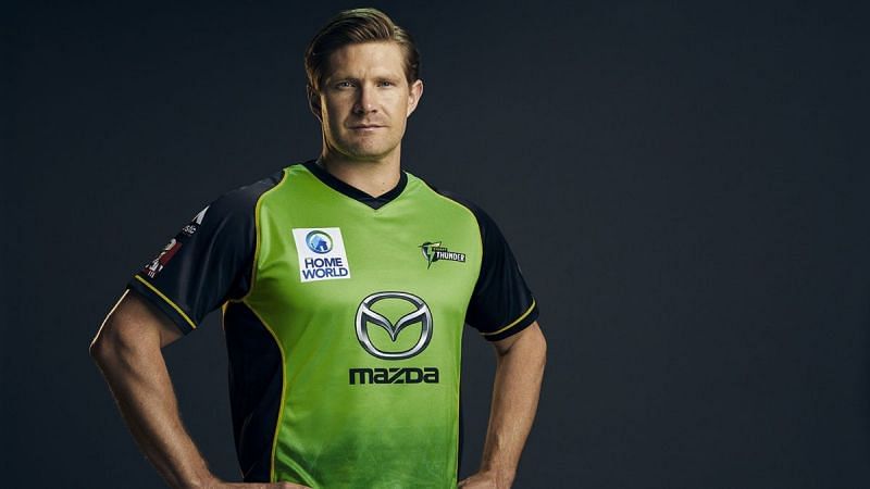 Shane Watson says he can&#039;t get his head around regardthe new rules in the BBL [sydneythunder.com.au]