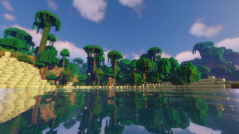 Top 5 Minecraft Bedrock Edition Jungle Seeds