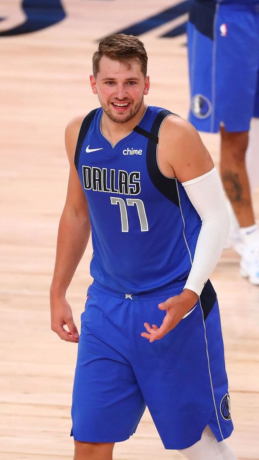 Luka Doncic  Number 3 Overall Pick 2018 NBA Draft 