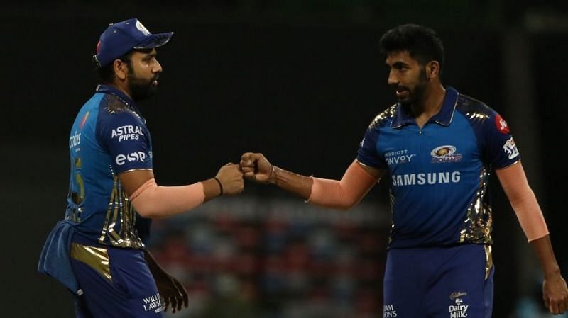 Bumrah is second on the IPL 2020 Purple Cap list