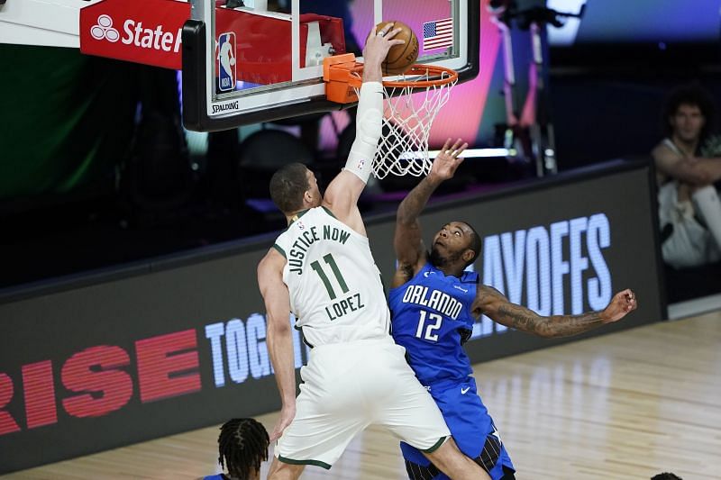 Orlando Magic v Milwaukee Bucks - Game Two