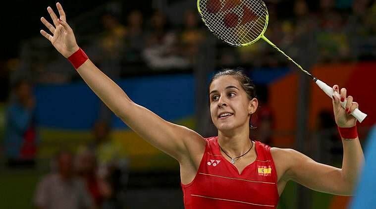 Carolina Marin