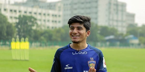 Anirudh Thapa