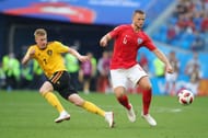 England will look to the experienced Eric Dier to marshal their defense.
