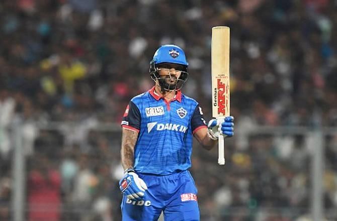 Shikhar Dhawan