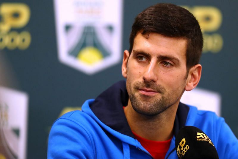 Novak Djokovic wants slams to go best-of-3