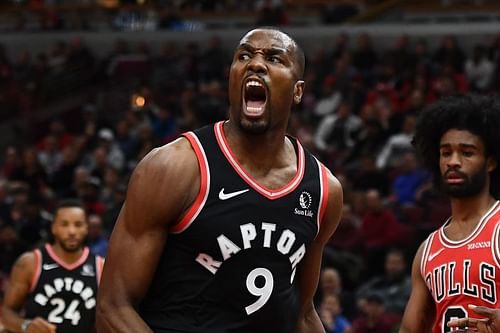 Ibaka could provide the perfect foil to Durant and Irving