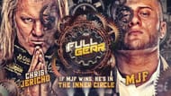 Chris Jericho vs. MJF at Full Gear
