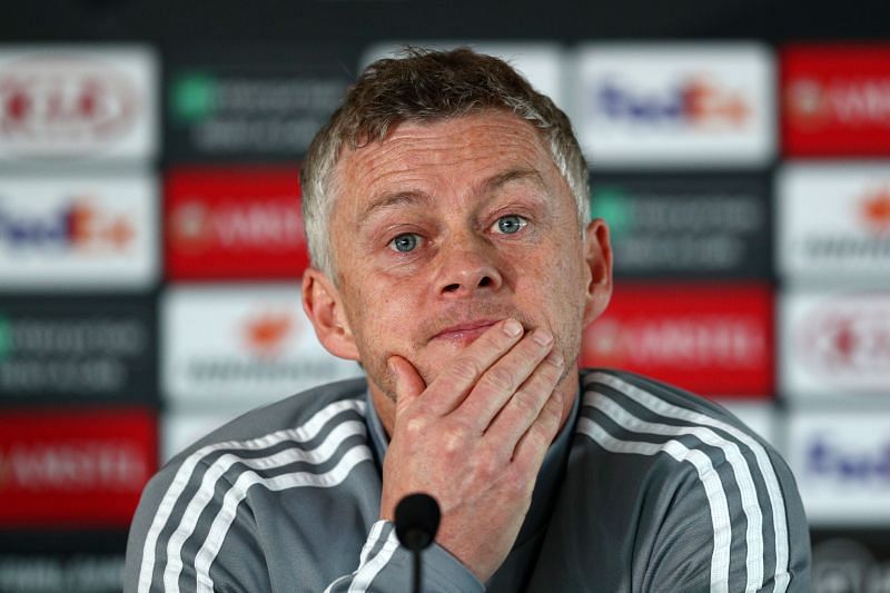 Solskjaer was close to adding a winger to his squad in the summer