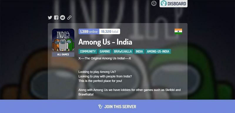 Among Us - India