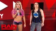 Nikki Cross joining The Fiend could allow her to team with Alexa Bliss again.