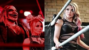 Alexa Bliss shares true feelings on working with Bray Wyatt
