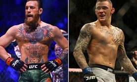 Breaking: Former UFC champion Conor McGregor signs agreement to make Dustin Poirier fight official