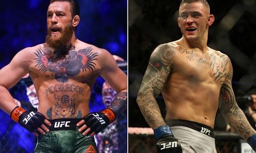 Conor McGregor vs. Dustin Poirier II is on.