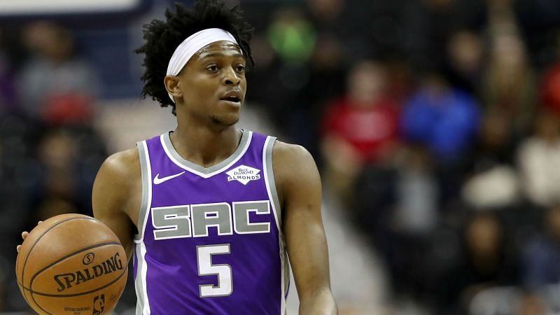 De&#039;Aaron Fox