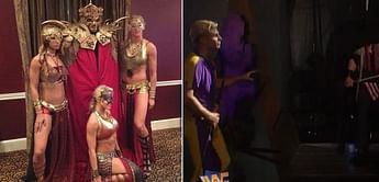 5 Current WWE stars who were once part of iconic entrances
