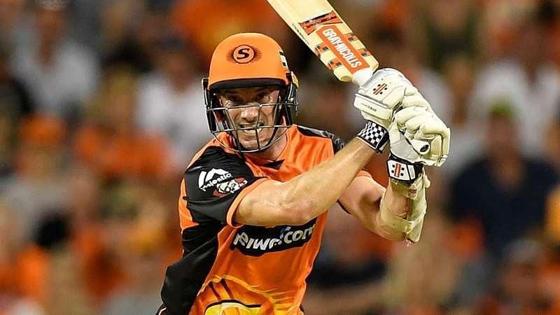 Micheal Klinger played a key role in Perth Scorchers' success.