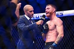'Stop dodging me': UFC lightweight Paul Felder hilariously calls out heavyweight Francis Ngannou