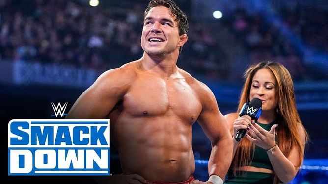 WWE insiders push for more opportunities for Chad Gable