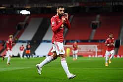 Manchester United star Burno Fernandes reveals why he gave the penalty to Marcus Rashford