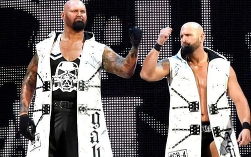 Doc Gallows and Karl Anderson were released from WWE and signed with IMPACT Wrestling