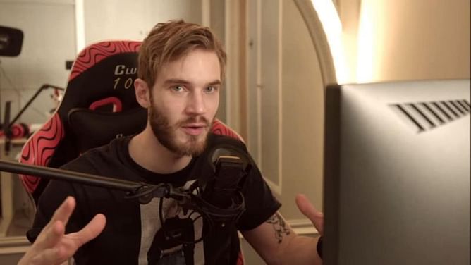 Among Us: PewdiePie defends LilyPichu after his chat calls her voice 'fake' and 'annoying'