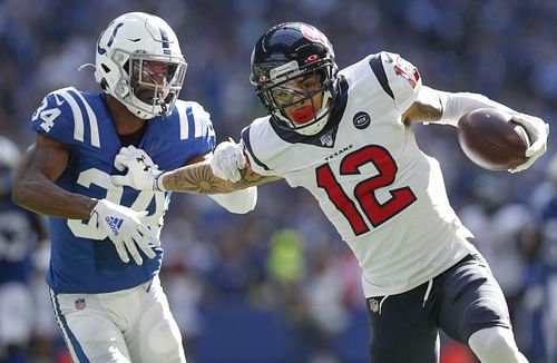 Houston Texans WR Kenny Stills