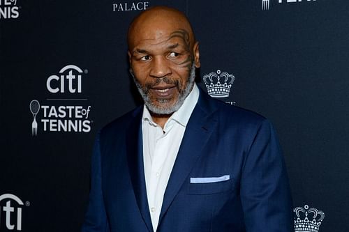 Mike Tyson returns to boxing this weekend