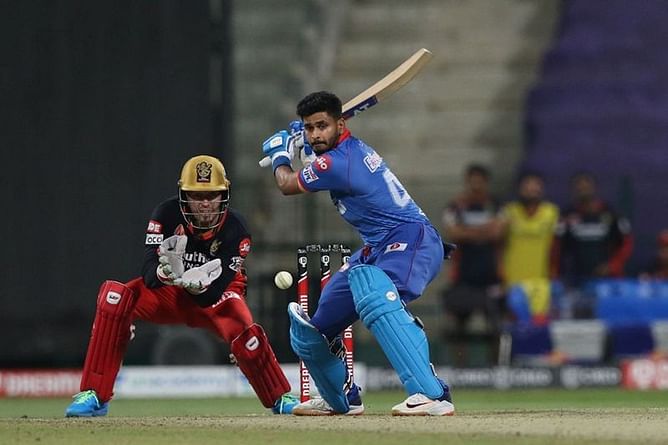 IPL 2020: Best of stats after DC v RCB match
