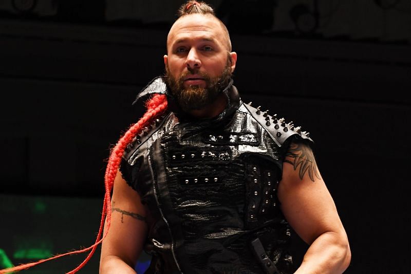 Lance Archer is a former IWGP United States Champion!
