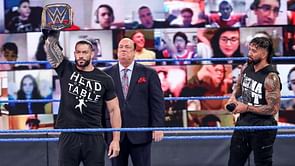 WWE SmackDown Twitter Reaction: रोमन रेंस को दिग्गज द्वारा चैलेंज किए जाने के बाद ट्विटर पर फैंस की प्रतिक्रियाओं की बाढ़