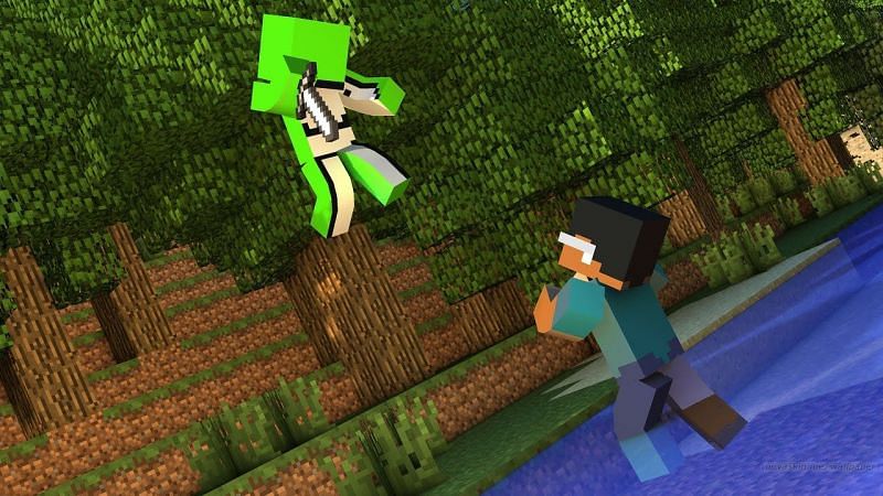 5 Best Minecraft Players In The World In