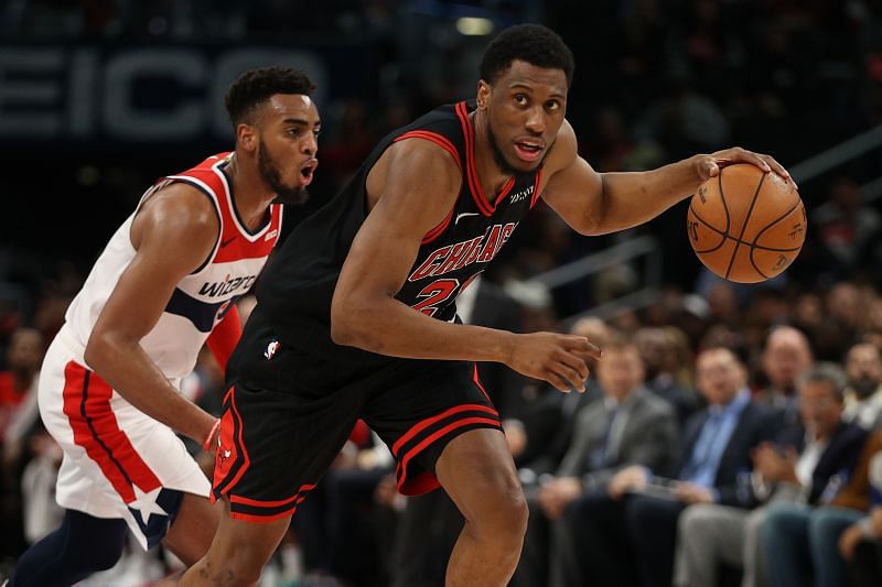 Chicago Bulls v Washington Wizards