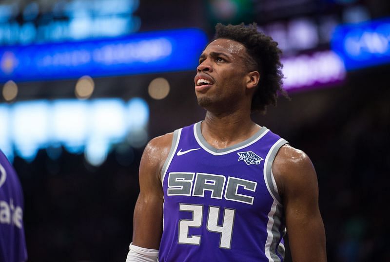 Buddy Hield and the Sacramento Kings are reportedly unhappy with one another