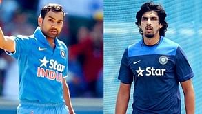 IND v AUS 2020: Rohit Sharma and Ishant Sharma set to miss Australia Test series