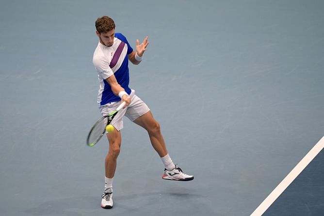 Paris Masters 2020: Pablo Carreno Busta vs Jan-Lennard Struff preview, head-to-head and prediction
