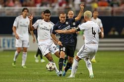 Real Madrid vs Inter Milan- Combined XI | UEFA Champions League 2020-21